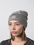 Шапка MITCHELL NESS арт. KTCFSH22049-MNNGREY (светло-серый)